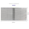 Buy cheap Indoor Stage Background P3.9 Transparent Led Display Board from wholesalers