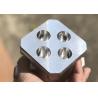 Buy cheap Pilot Valve Pusher Block , Hydraulic Excavator Parts Pusher Head For ZX450 ZX200 from wholesalers