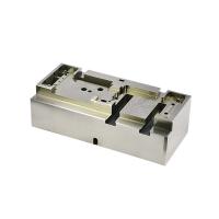 Buy cheap Edm Wear Parts Customized Processing Cuboid with Injection Mold Parts/sodick product