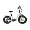 Buy cheap LCD Display 350w 36v 20 Inch Fat Tire Electric Bike from wholesalers