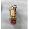 Buy cheap High Quality 22057954 ZP Safety Valve Industrial Air Compressor Parts Wholesale from wholesalers