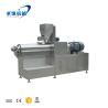 Buy cheap 35kw Multi-function Breakfast Cereal Corn Flakes Puff Snack Food Production Line Extruder from wholesalers