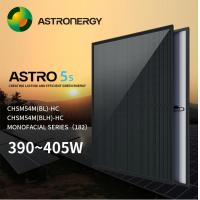 Buy cheap Astronergy 5S CHSM54M(BL)-HC Solar Module Eff. 20.7% 390w 395w 400w 405w House product