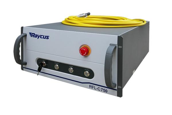 Buy cheap Metal Laser Cutting Parts Raycus Ipg Jpt Max Fiber Laser Source from wholesalers