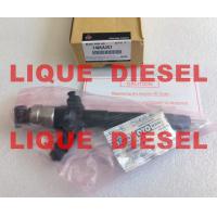 Buy cheap DENSO fuel injector 095000-9560 0950009560 1465A257 for Mitsubishi 4D56 L200 product