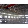 Buy cheap Large Span Pre Engineered Metal Buildings Structure Construction / Steel Plant Buildings from wholesalers