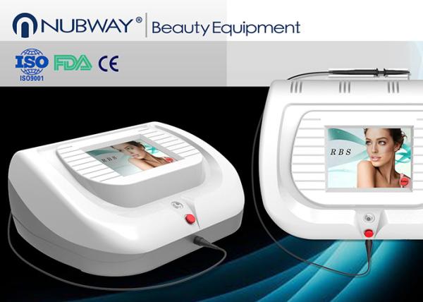 Buy cheap Strong power CE aaroval 30MHz immediately effetcive spider vein removal machine from wholesalers