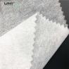 Buy cheap Thermal Bonded Nonwoven Interlining For Embroidering from wholesalers