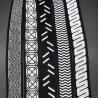 Buy cheap Iridescent Rainbow Reflective Webbing Tape Fabric 12mm Pet Dog Leash Night Reflective Collar from wholesalers