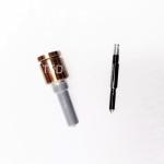 1hz Denso Injector Nozzles Common Rail G4 Nozzle G4S008 For Toyota 2GD FTV