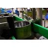 Buy cheap Desktop Round Bottle Labeling Machine Semi Automatic Positioning 200BPM from wholesalers