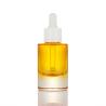 Buy cheap Factory price plastics white pump yellow essencial oil toner cosmetics dropper bottle from wholesalers