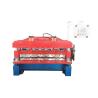 Buy cheap Zinc Colored Steel GI PPGI PPGL Metal Roofing Roll Forming Machine from wholesalers