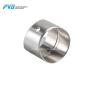 Buy cheap AlSn20Cu Tin Aluminum Bearing Bimetal Bushings Steel Back Bimetallic Bushing Bearing from wholesalers