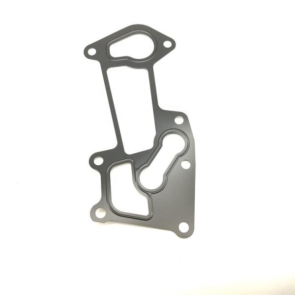Buy cheap Replace/Repair Gasket Timing Case Cover for Iveco Daily 3.0 E4 EGR Rear OEM 504130519 from wholesalers
