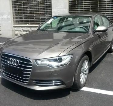 Buy cheap Ready Mixed Car Paint For Audi LA8M Gray Repair Auto Coat from wholesalers