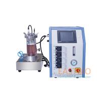 Buy cheap Pt-100 Probe Lab Scale Fermentor Adjustable Speed 4 Peristaltic Pumps product