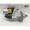 Buy cheap 24V 11T CW Starter Motor For Isuzu Engine 6BG1 DENSO Hitachi Excavator EX200-5 ZX200 1811001410 from wholesalers