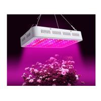 Buy cheap Greenhouse LED Grow Lights Durable Iron Housing Tempered Glass Cover product
