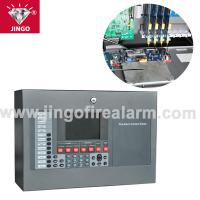 Buy cheap Addressable intelligent fire alarm 2 wire systems control panel 792 addresses product