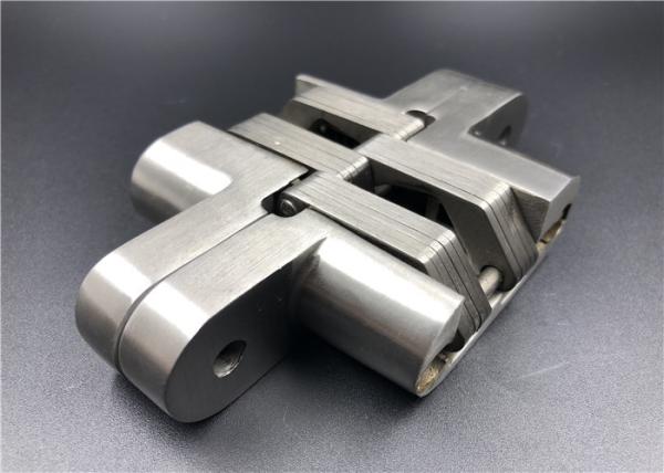 Buy cheap High Strength Stainless Steel Concealed Hinges For Home Interior Doors from wholesalers