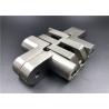 Buy cheap High Strength Stainless Steel Concealed Hinges For Home Interior Doors from wholesalers
