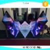 Buy cheap hot selling nightclub led display 3d dj booth console table from wholesalers