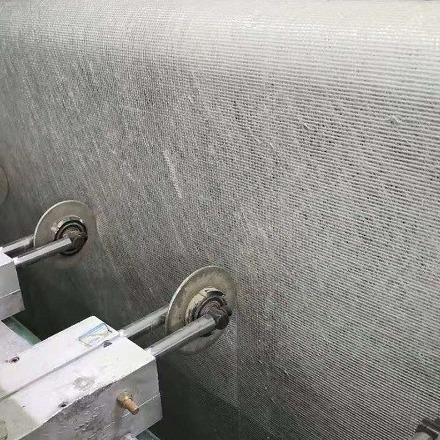 Quality 0.08mm E Glass Unidirectional Fiberglass Fabric Warp 336 672g/M2 for sale