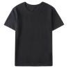 Buy cheap Oem Factory Manufacturer Custom Logo Classic Crewneck Cotton T-Shirt from wholesalers