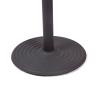 Buy cheap Round Shaped Bistro Table Base 402 Item Shape Customized For Coffee Shop from wholesalers