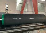 Buy cheap Natural Granite Marble Press Roll High Linear Pressure Resistant from wholesalers