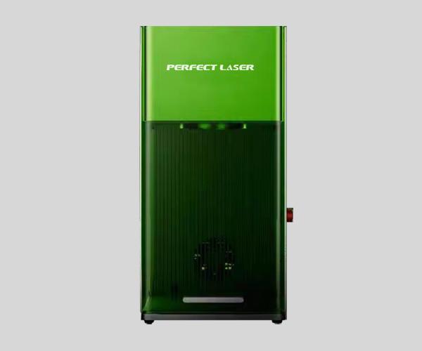 20W Automatic Desktop Dual-light Source Galvanometer Laser Marking And Engraving