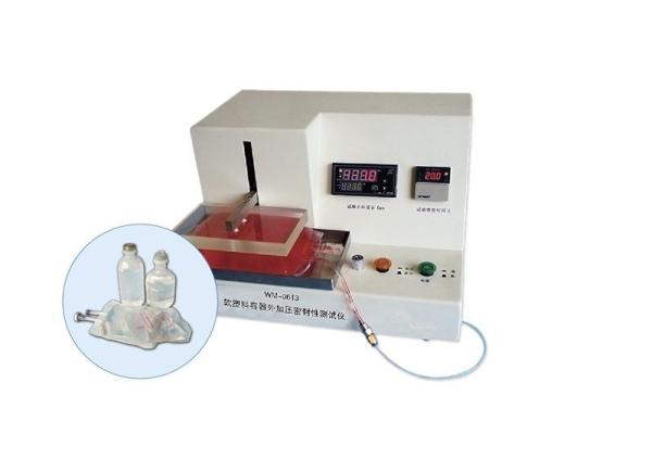 Buy cheap WM-0613 Plastics Container burst & seal strength Tester from wholesalers