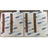 Buy cheap 0.15mm 9448A Tissue Adhesive Tape Round Square Double Side Stickers For Monitors from wholesalers