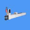 Buy cheap Rectangular Tube Round Pipe Metal Tube Laser Cutting Machine Irregular Pipe 1500-6000w from wholesalers