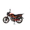 Buy cheap Front Rear Disc Gas Powered Mini Motorcycle 125cc Road Bike Low Emission from wholesalers