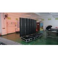 Buy cheap Slider Lock Design Foldable LED Screen For Indoor / Outdoor Activities product