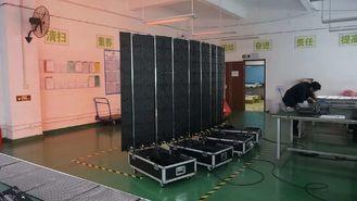 Buy cheap Slider Lock Design Foldable LED Screen For Indoor / Outdoor Activities from wholesalers