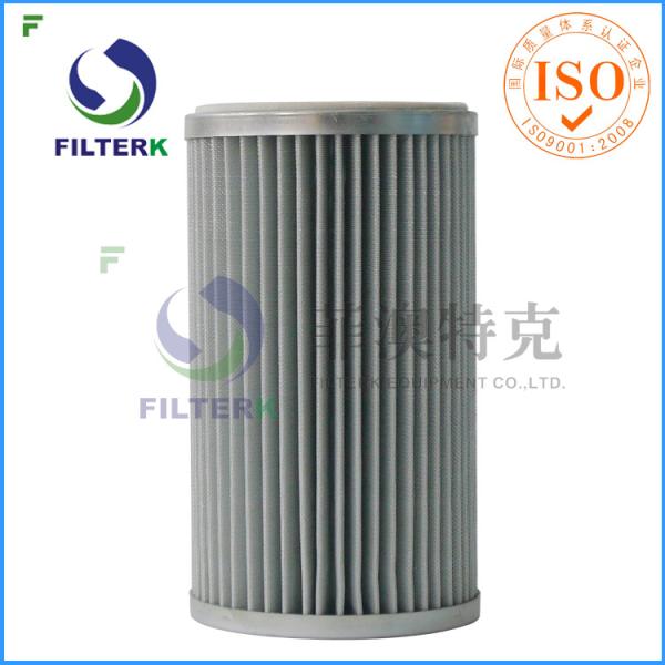 Buy cheap G1.5 Gas Filter Element For Natural Gas Pressure Regulating Station Accessories from wholesalers