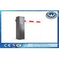 Buy cheap Non Spring Traffic Barrier Gate product