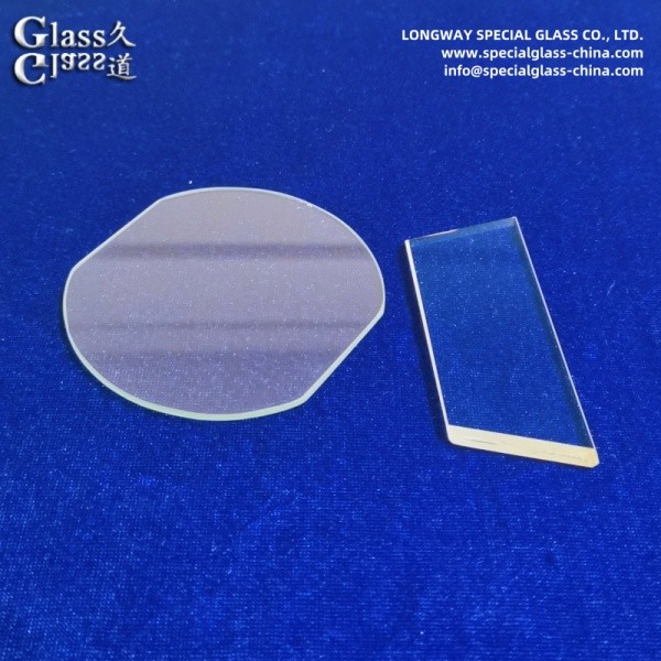 OEM Optical Borosilicate Glass Substrate For Medical Devices