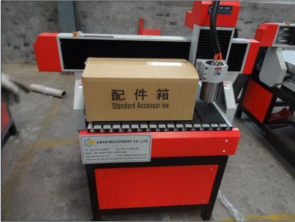 Buy cheap CNC Router carving machine 6090 woodworking CNC machine from wholesalers