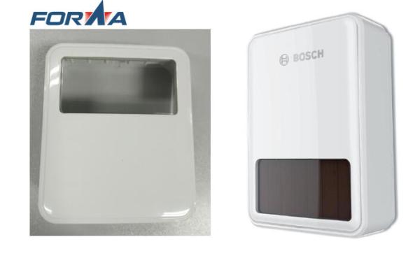 Buy cheap Electronic Mould Parts PC ABS overmold injection molding outdoor sensor from wholesalers