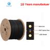 Buy cheap One Core Indoor Drop Cable Bow-type GJXH Steel Wire Optical Fiber Cable from wholesalers