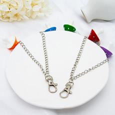 Buy cheap Mushroom Stainless Steel Layered Necklace Women Chunky Chain Link Necklace from wholesalers