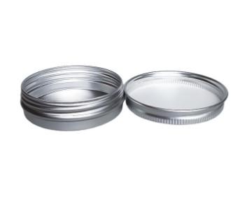 Buy cheap 30ml 57*17 Round Threaded Aluminum Box Ointment Cream Box Cosmetic Ointment Lip Balm Sealed Sub Box from wholesalers