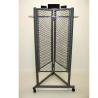 Buy cheap Pragmatic Gridwall Display Stand Metal Grid Display Stands For Garment Accessories from wholesalers
