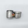 Buy cheap 35ml zirconium milling jars comfort in retach ball mill from wholesalers