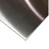 Buy cheap ASTM Stainless Steel Plate/Sheet with Hot/Cold Rolled 304 201 316 430 Brushed 2b Ba Black Surface High Strength from wholesalers