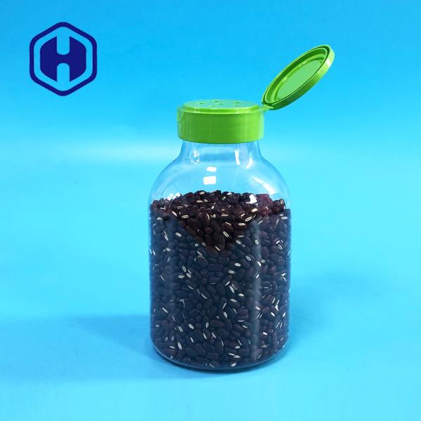 Buy cheap 10oz 300ml Kitchen Sea Salt Pepper Plastic Spice Containers from wholesalers